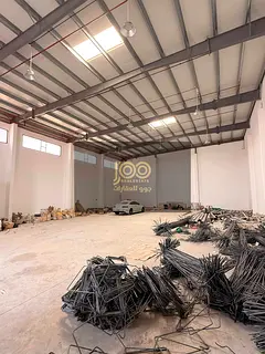 Spacious Warehouse for Rent – 5,000 Sqft in Umm Al Thuoub, Umm Al Quwain