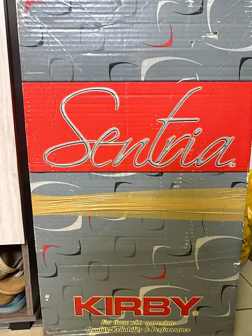 Luxury Kirby Sentria Deep Cleaning System - Complete Kit  Original Boxes