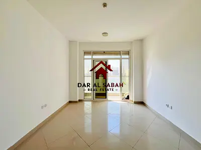 Ready to move | Easy assess to dubai | 6 cheque payment | with balcony !