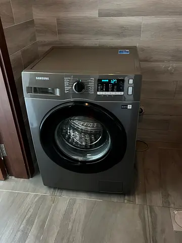 Samsung 8Kg Hygience eco bubble Front Load Washing machine , DELIVERY + WARRANTY