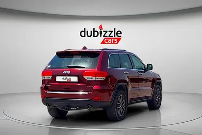 2017 JEEP GRAND CHEROKEE 照片 6