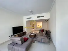 Furnished 1BR Apartment | Al Multaqa Avenue | Courtyard View