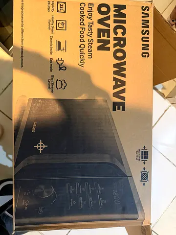 Microwave
