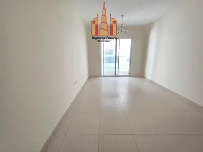 Muwaileh school zone 1bhk apartments with balcony 2bathroom wardrobe master bedroom parking 12 Payment
