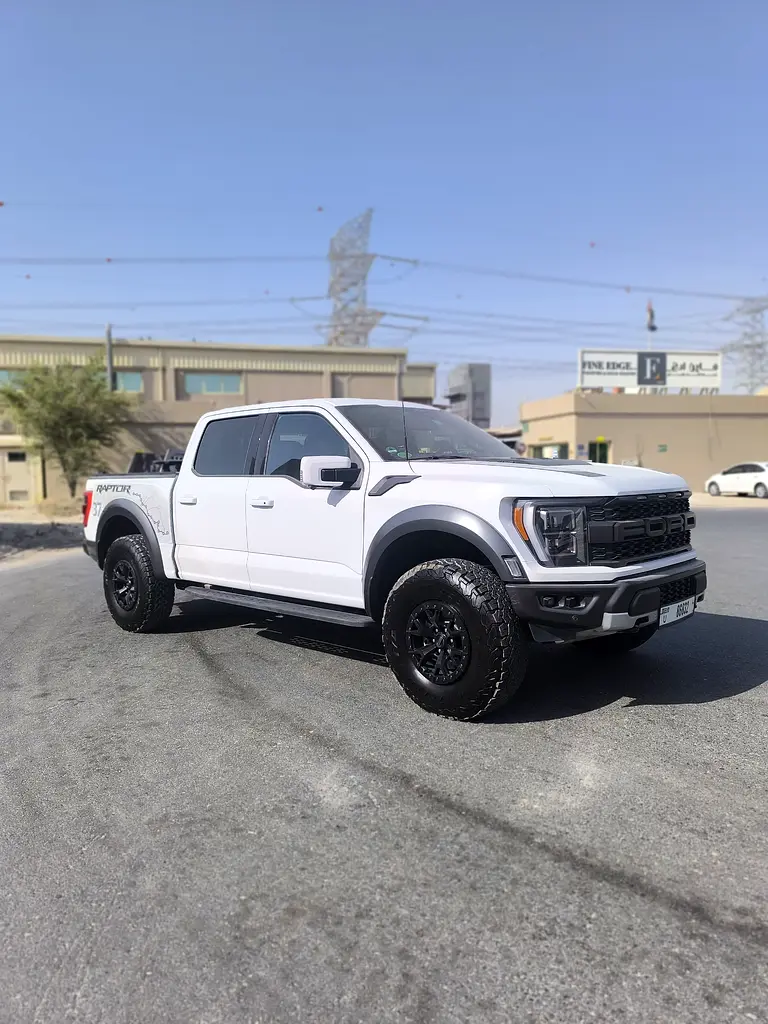 Ford F-150 2023 — photo 1 of 8