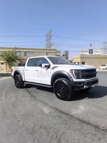 Ford F-150 Raptor 2023 | American Specs | High Performance Off-Road Edition