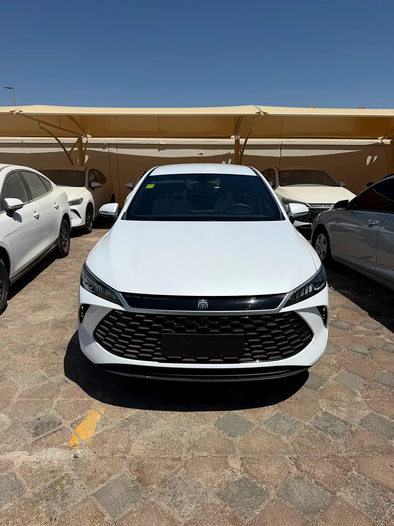 BYD Qin Plus 2025 — photo 1 of 11