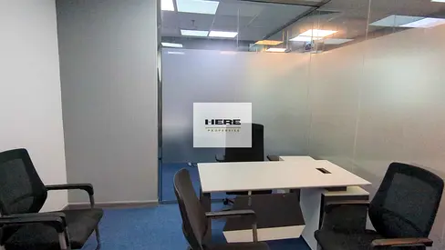 Fully Serviced Offices on Sheikh Zayed Road