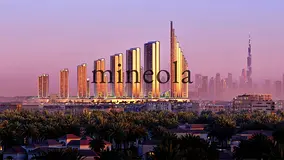 2BR Apartment | Mercedes-Bez | Burj Khalif Views