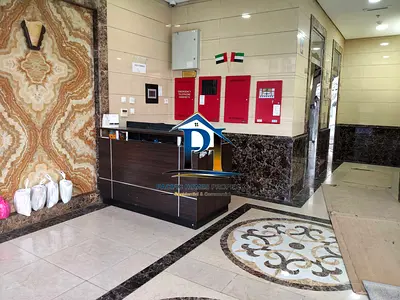 15 DAYS FREE @ READY TO MOVE @ LUXURY STUDIO APARTMENT AVAILABLE IN PRIME LOCATION CLOSE TO RTA BUS STOP......