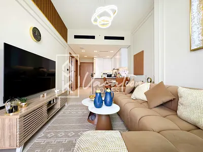 Binghatti Amber | SPACIOUS 1 BHK Brand New