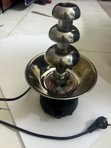 3 Tier Chocolate Fountain