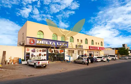 For Rent: Shop in New Industrial Area – Umm Al Quwain