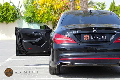 2018 Mercedes-BENZ CLA — миниатюра 11