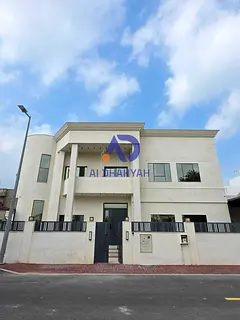 Luxury villa for sale in Al Rifaa โ Super Deluxe โ Close to the sea ๐โจ