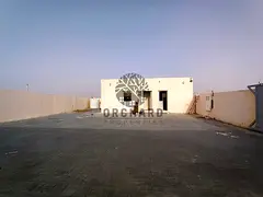 Good location open yard with electricity yearly rent 90k