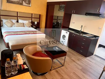 Stylish Studio Apartment! Free Cleaning! No Commission
