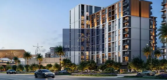 Terra Woods Building 1, Terra Woods, Expo City, Dubai