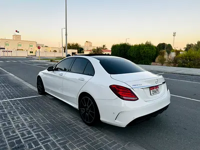 صورة مصغرة 7 لـ 2017 Mercedes-BENZ C-CLASS