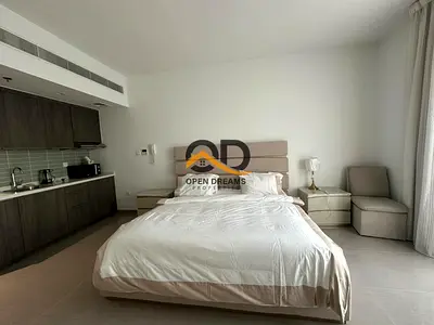 Fully Furnished Studio | Biggest Layout in Zohour 2 | Move-In Ready Luxury Living