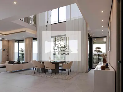 Villa for sale 3bhk 4000 sqf, in garden city Sharjah