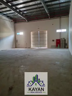 Direct owner -Warehouse 2,500 sq.ft | 25kW | Umm Al Thuoob UAQ | 80K