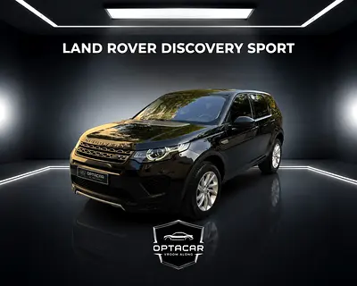 GULF SPECS 2018 DISCOVERY SPORT SE AWD 2.0LITRE TURBO-CHARGED (AL-TAYER MAINTAINED)