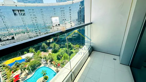 Luxury 1BHK Apartment Available For Rent In Arc Tower