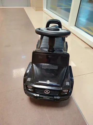 Car for baby