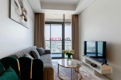 Stylish 1-Bed Apartment in Business Bay | Fully Furnished & Modern