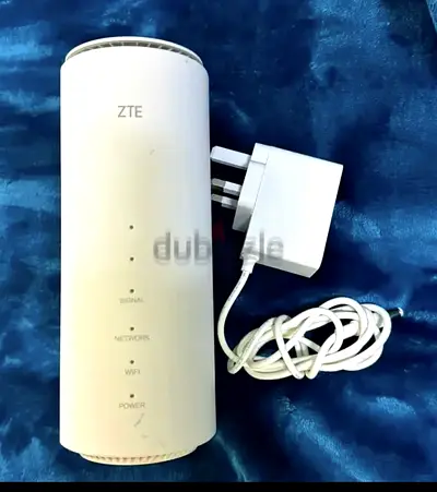 ZTE 5g Router Du/Etisalat/Virgin