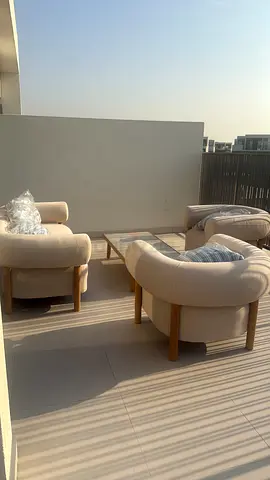 Outdoor furniture