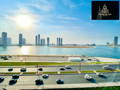 Spacious Ac Free/3BHK/Full Seaview/Terrace/All amenities/Parking