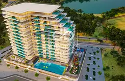 Luxury Studio | Handover Soon | Samana Golf Views
