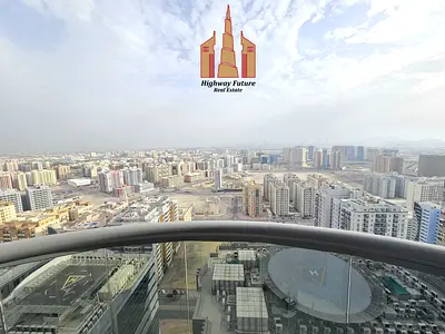 Open View | Luxury 2-BR | Balcony | Prime Location |