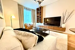 Unique Layout | Fully Furnished | Ready