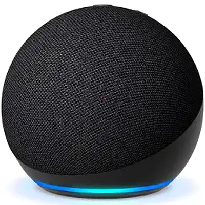 Amazon Echo Dot (4th Gen) Smart Speaker - Black (Used)