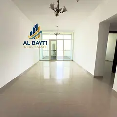 Lavish 1BHk apartment with OpenView Balcony Wardrobes Ready to move 15 days free Family Building Nea
