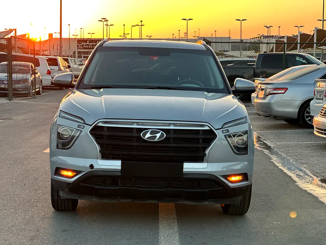 Hyundai Creta 2022 — photo 1 of 18