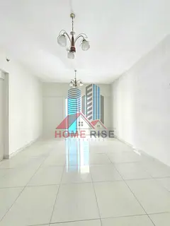 Spacious 2bhk with wardrobe and master bedroom | opposite Sahara Center