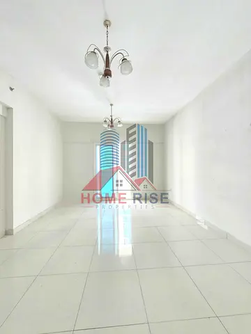 Spacious 2bhk with wardrobe and master bedroom | opposite Sahara Center
