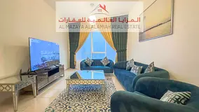 Furnished 3BR - 2BTH - in Al Khan - special offer
