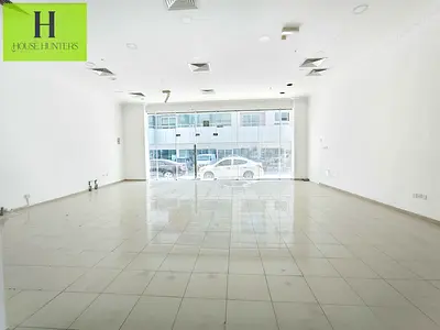Spacious Shop 6 Cheque In Al Khan