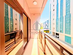 0% Commission | Huge Layout 3BHK with Balcony + Maids Room I only 150K