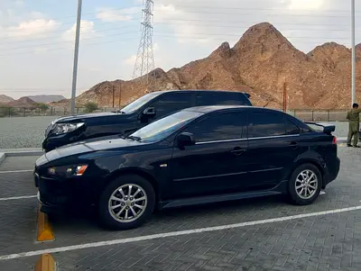 Mitsubishi Lancer EX 2013 GLS GCC Specs