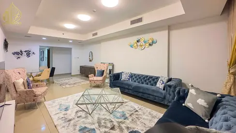 Luxury 2 Bedroom Apartment | Full Sea View