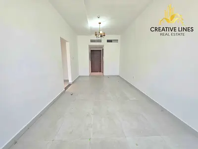 Prime Location Spacious 3-Bedroom Apartment Available With Maid Room