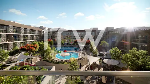 Spacious Studio | Private Terrace | Quality Finishes
