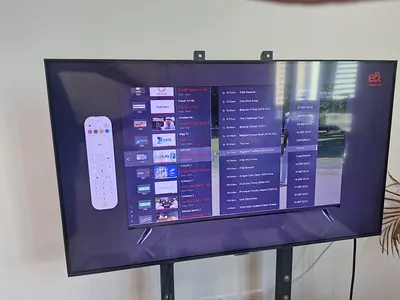 Samsung 43 inch TV