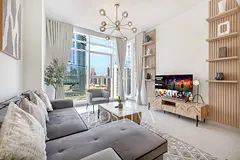 Luxury Living at Nine Tower | Burj View